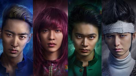 ghost fighter characters tagalog names|The Cast of Ghost Fighter Upcoming Live Adaptation Series on Netflix.